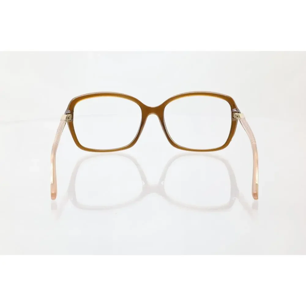 Coach HC8152 (L136) 57-17-135mm Sunglass / Eyeglass FRAMES ONLY - GOOD - READ